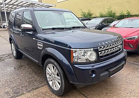 Land Rover Discovery 4 SDV6 Landmark
