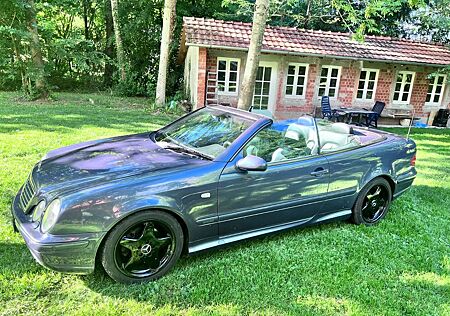 Mercedes-Benz CLK 320 AVANTGARDE Avantgarde