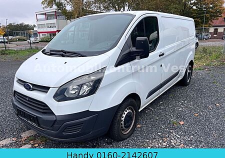 Ford Transit Custom Kasten 290 L2*Klima*Rückfahrkamer
