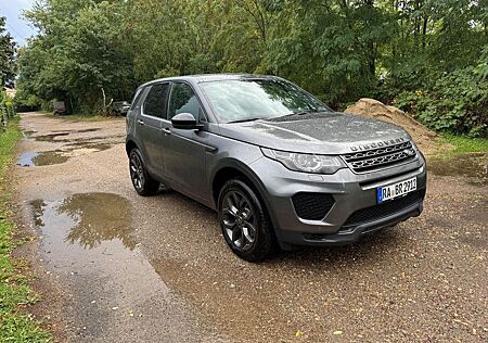 Land Rover Discovery Sport TD4 180 PS Automatik 4WD Sky...
