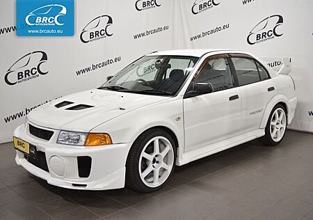 Mitsubishi Lancer Evolution V RS