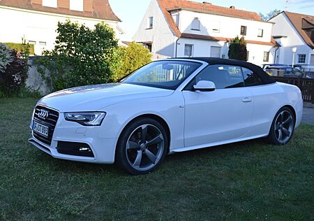 Audi A5 1.8 TFSI Cabriolet