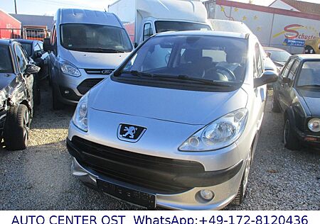 Peugeot 1007 Premium TECHNISCH OK!!AUTOMATIK-KLIMA-PDC!!