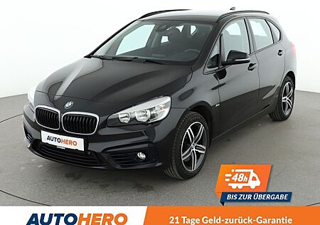 BMW 218i Active Tourer Sport Line *NAVI*TEMPO*PDC*