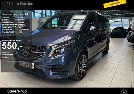 Mercedes-Benz V 300 AVANTGARDE AMG AIRMATIC PANO 2,5tAHK Editi