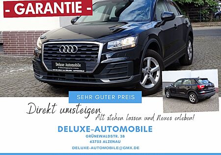 Audi Q2 ultra - Navigation, Einparkhilfe, Alu