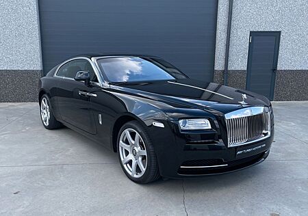 Rolls-Royce Wraith -