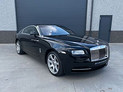 Rolls-Royce Wraith -