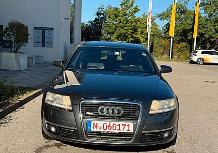 Audi A6 Avant 3.0 TDI quattro S-line