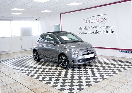 Fiat 500C 500S Cabrio*2Vorb*Sport-Paket*Zahnriemen Neu*PDC
