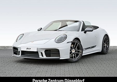 Porsche 992 911 Carrera T Cabriolet BOSE Sportabgas