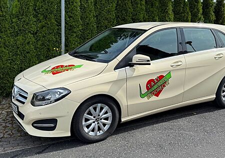 Mercedes-Benz B 180 d BlueEFFICIENCY Edition Edition