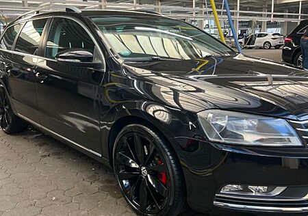 VW Passat Variant gebraucht kaufen VW Passat Variant Volkswagen 2.0 TDI Sehr gepflegt