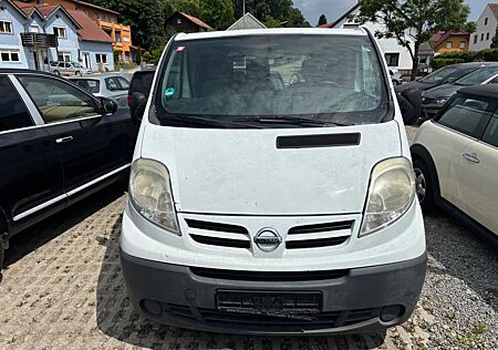 Nissan Primastar Kasten L1H1 2.7t 2.0dCi*AHK*