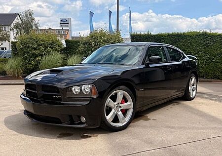 Dodge Charger*SRT8*DT AUTO*LEDER*NAVI*DVD SYSTEM FOND*