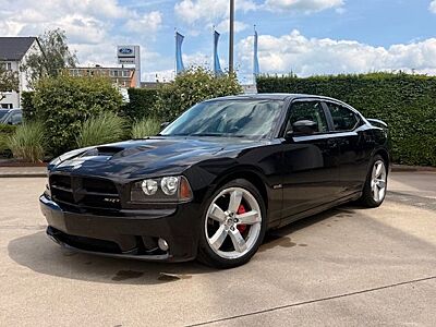 Dodge Charger*SRT8*DT AUTO*LEDER*NAVI*DVD SYSTEM FOND*