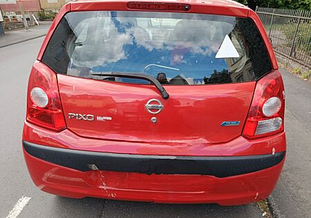 Nissan Pixo 1.0l acenta Automatik acenta