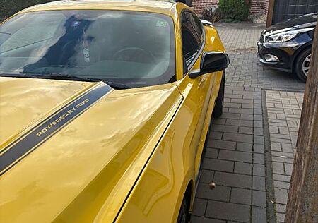 Ford Mustang 2.3 EcoBoost - Performance Package