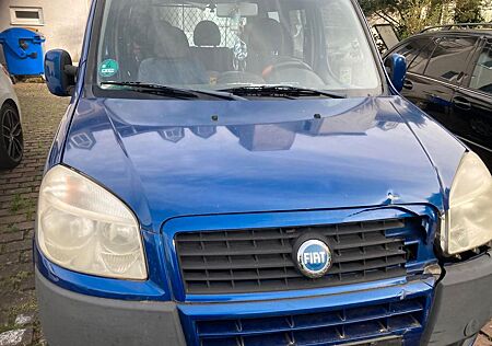 Fiat Doblo 1.9 Multijet 8V DPF Malibu Malibu