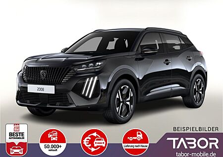 Peugeot 2008 MHEV 136 DSC6 GT 360° ACC Nav KeyL LED BT