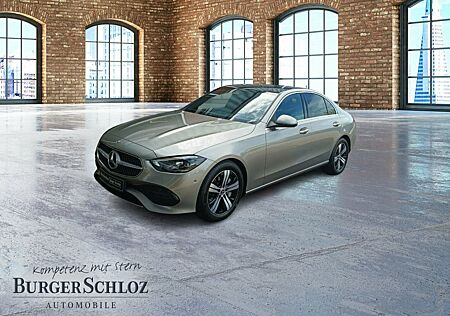 Mercedes-Benz C 200 PANO/LED/KAMERA/NAVI