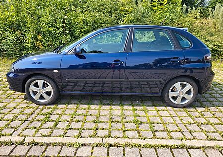 Seat Ibiza 6L TÜV Neu, Kundendienst Neu, 1.Hand