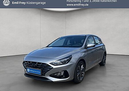 Hyundai i30 1.0 T-GDI 48-V Hybrid Trend GJR Sitzhzg Carp