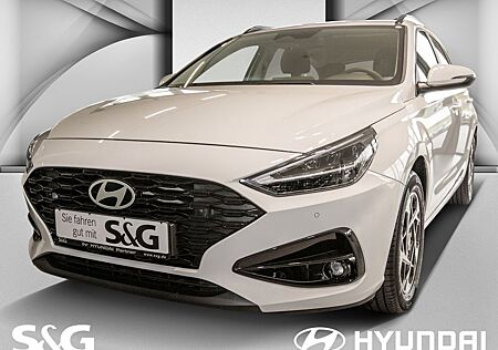 Hyundai i30 KOMBI+KAMERA+LED+CARPLAY/ANDROID AUTO+SOFORT