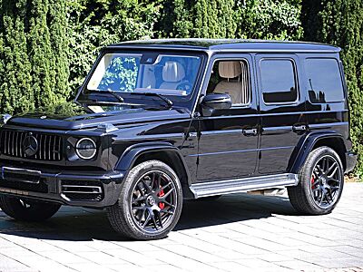 Mercedes-Benz G 63 AMG G 63 Standard