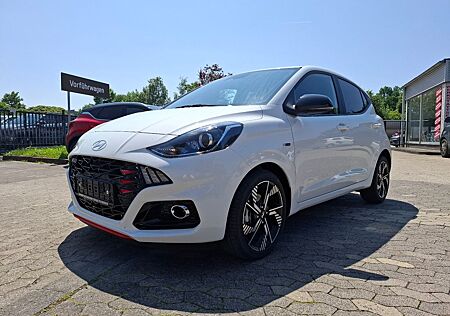 Hyundai i10 1.0 T-GDi N Line Navigation