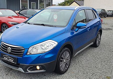Suzuki SX4 S-Cross Comfort 4x4Klima*Leder* Navi* Kamera