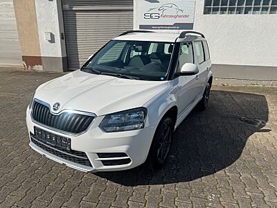 Skoda Yeti Active *PDC*SHZ*