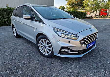 Ford S-Max Business 1.Hand NAVI LED KAMERA DAB+Radio