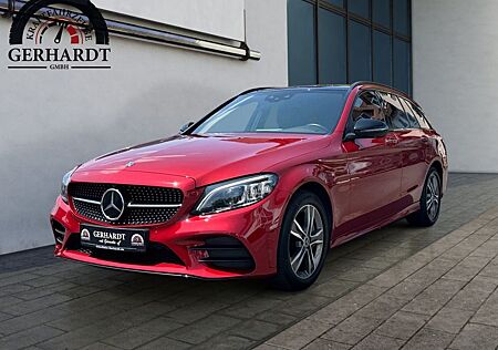 Mercedes-Benz C 300 T d 4Matic AMG*LED*PANO*KEYLESS*BURMESTER*
