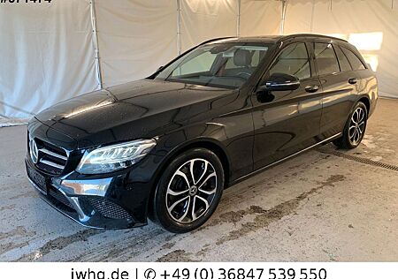 Mercedes-Benz C 220 d T Avantgarde DISTRONIC|VIRTUAL|BURMESTER
