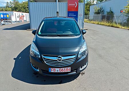Opel Meriva B Innovation Tüv bis 09.2026