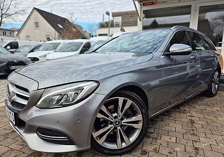 Mercedes-Benz C 220 C220d T BT Avantgarde Comand ILS KAM Distronic