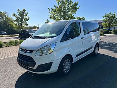 Ford Transit Custom 2.0 TDCI *Klima*PDC*StandHz*AHK*