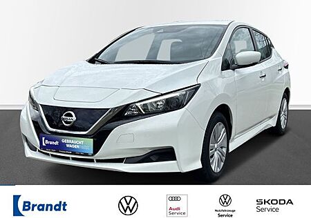 Nissan Leaf ZE1 40kW/h TEMPOM.+EL.FH+WÄRMEPUMPE