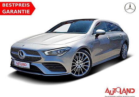 Mercedes-Benz CLA 250 Shooting Brake CLA 250 4M Shooting Brake AMG-Styling Panorama