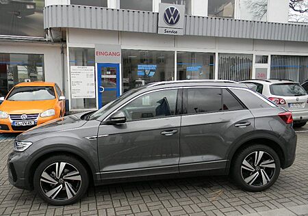 VW T-Roc Volkswagen R-Line 1,5 TSI 7 GANG DSG AHK,KAM,IQ