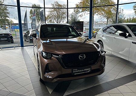 Mazda CX-80 2.5L e-SKYACTIV PHEV Homura Plus AWD