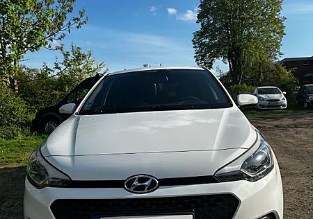 Hyundai i20 1.2 PASSION PASSION