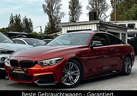 BMW 440i Coupé M Sport PERFORMANCE * INDIVIDUAL*VOLL