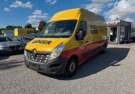 Renault Master III L3H3 GKa 3,5t KLIMA!!AHK!!1.HAND!!