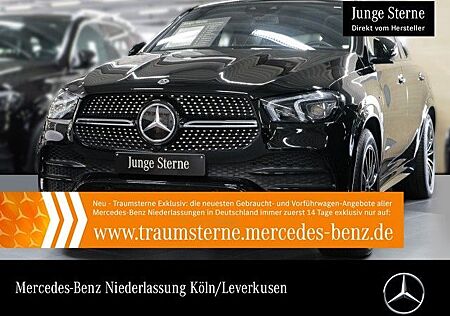 Mercedes-Benz GLE 350 de 4M CP AMG/Pano/Fahrass/21"/AHK/Night