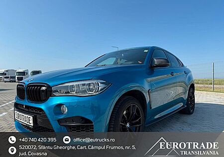 BMW X6 M Baureihe Basis