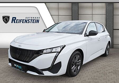 Peugeot 308 Allure 130 HDI EAT8 SHZ 360°K. WINTER-PAKET