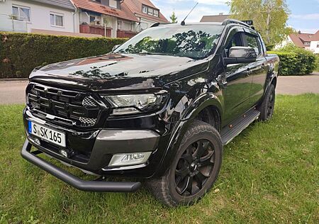 Ford Ranger Wildtrak SGE Umbau volle Ausstattung