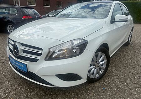 Mercedes-Benz A 180 A -Klasse BlueEfficiency Halter 1